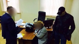 В Киеве при попытке занести взятку в МОН, задержан ректор 