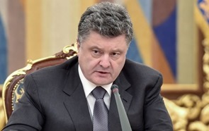 Порошенко: Украина вернет Донбасс в течение года