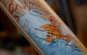 Куба в новых учебниках изобразила Крым как часть Украины, так и РФ