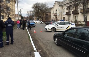 В Мукачево произошли разборки со стрельбой, есть раненые