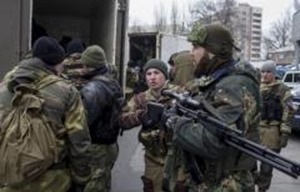 ИС: РФ в два раза сократила поставку боеприпасов на Донбасс
