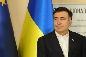 Саакашвили опроверг заявление  Боровика о создании политической партии