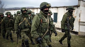 Около 6 тысяч кадровых военных РФ находятся на Донбассе – СБУ  