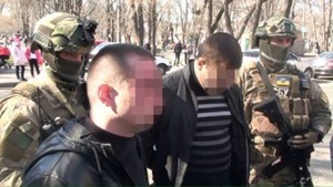 СБУ: В Одессе задержаны диверсанты “ЛНР”, готовивших теракт