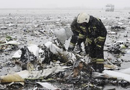 Опубликован список украинцев, погибших в ростовской авиакатастрофе 