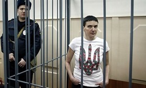 Савченко взяли в плен до убийства журналистов – боевик