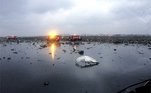 Причиной аварии Boeing в Ростове могло быть отключение автопилота
