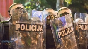 В Черногории полиция задержала 55 граждан РФ 