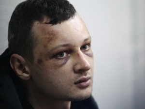 “Азовцу” Краснову предъявили подозрение в причастности к терроризму